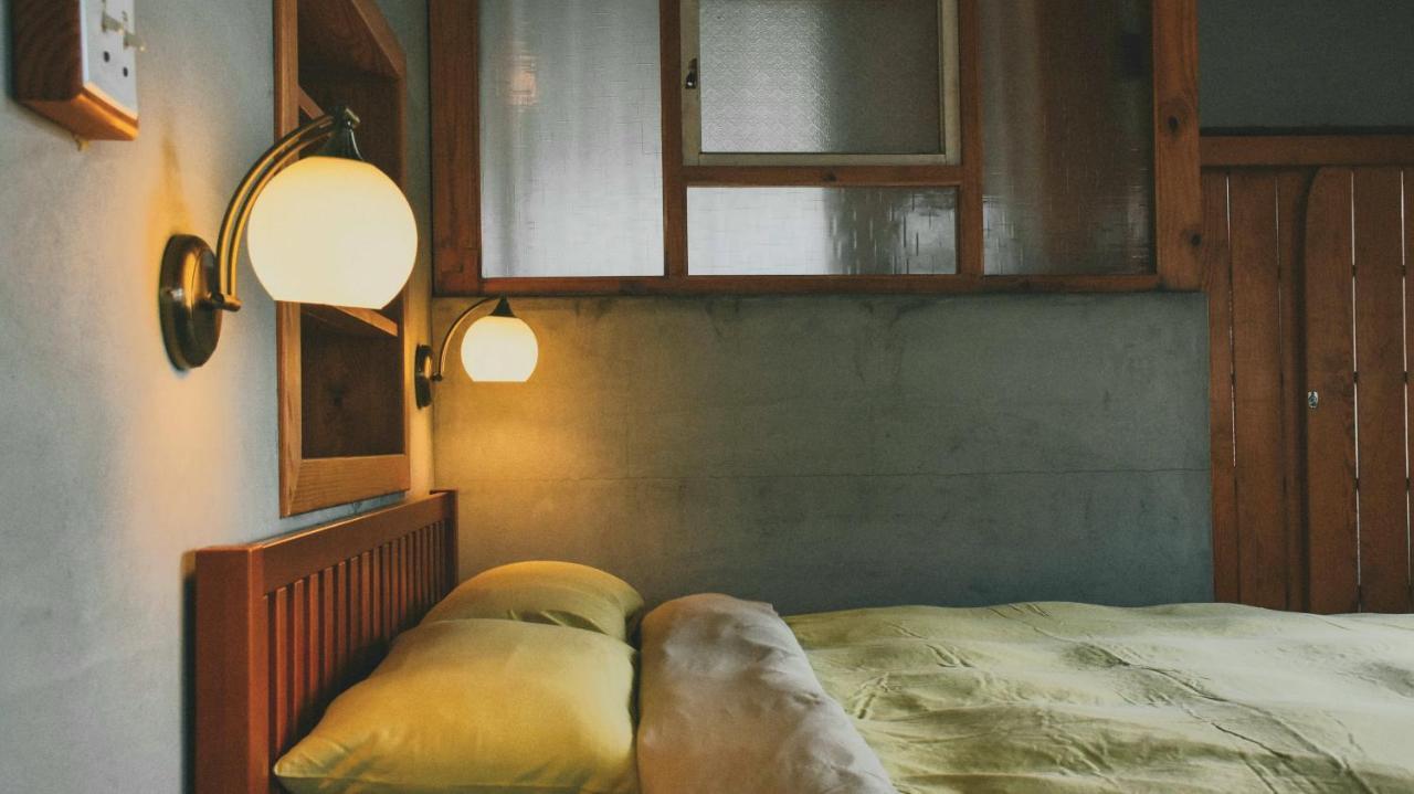 Hotel Loku. Tchaj-nan Exteriér fotografie