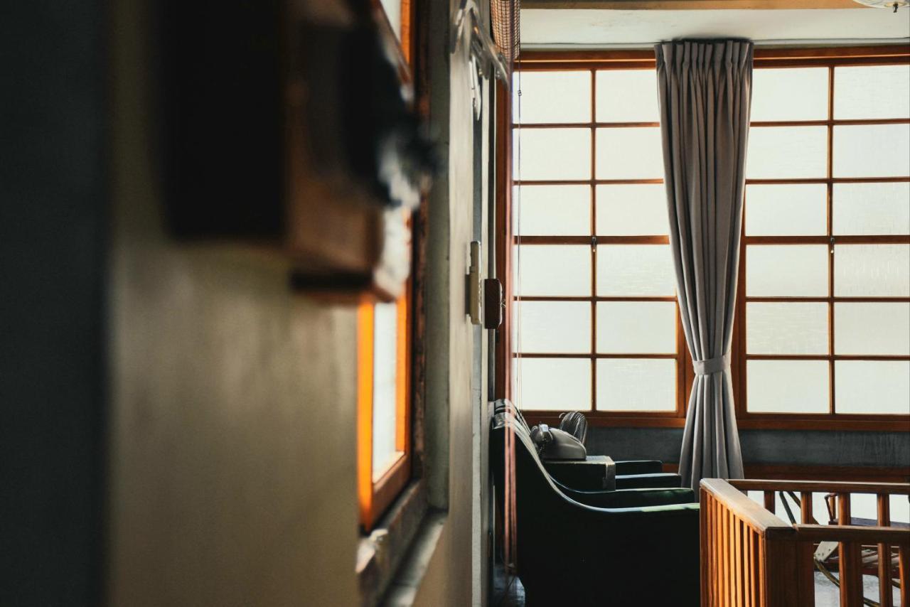 Hotel Loku. Tchaj-nan Exteriér fotografie