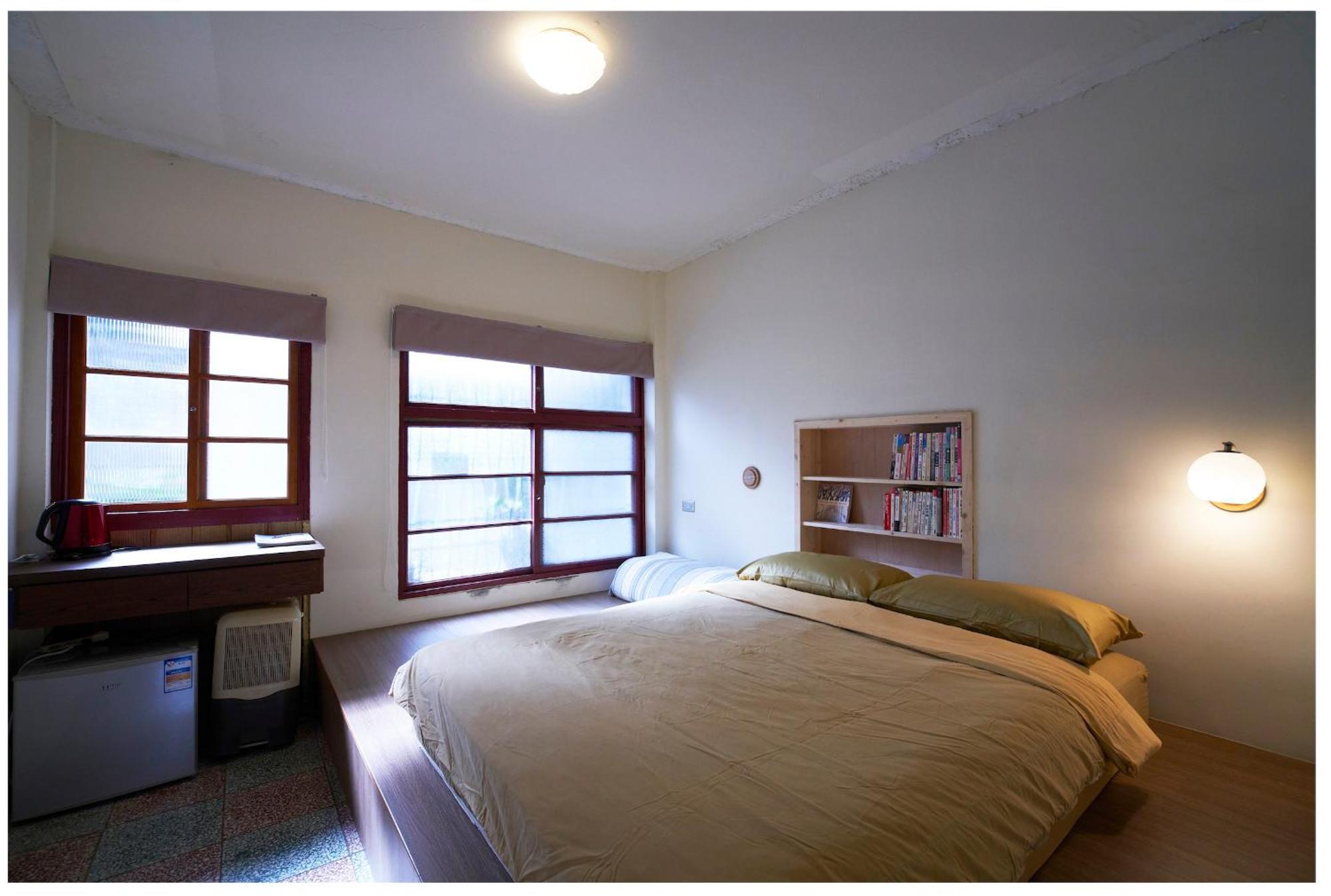 Hotel Loku. Tchaj-nan Exteriér fotografie